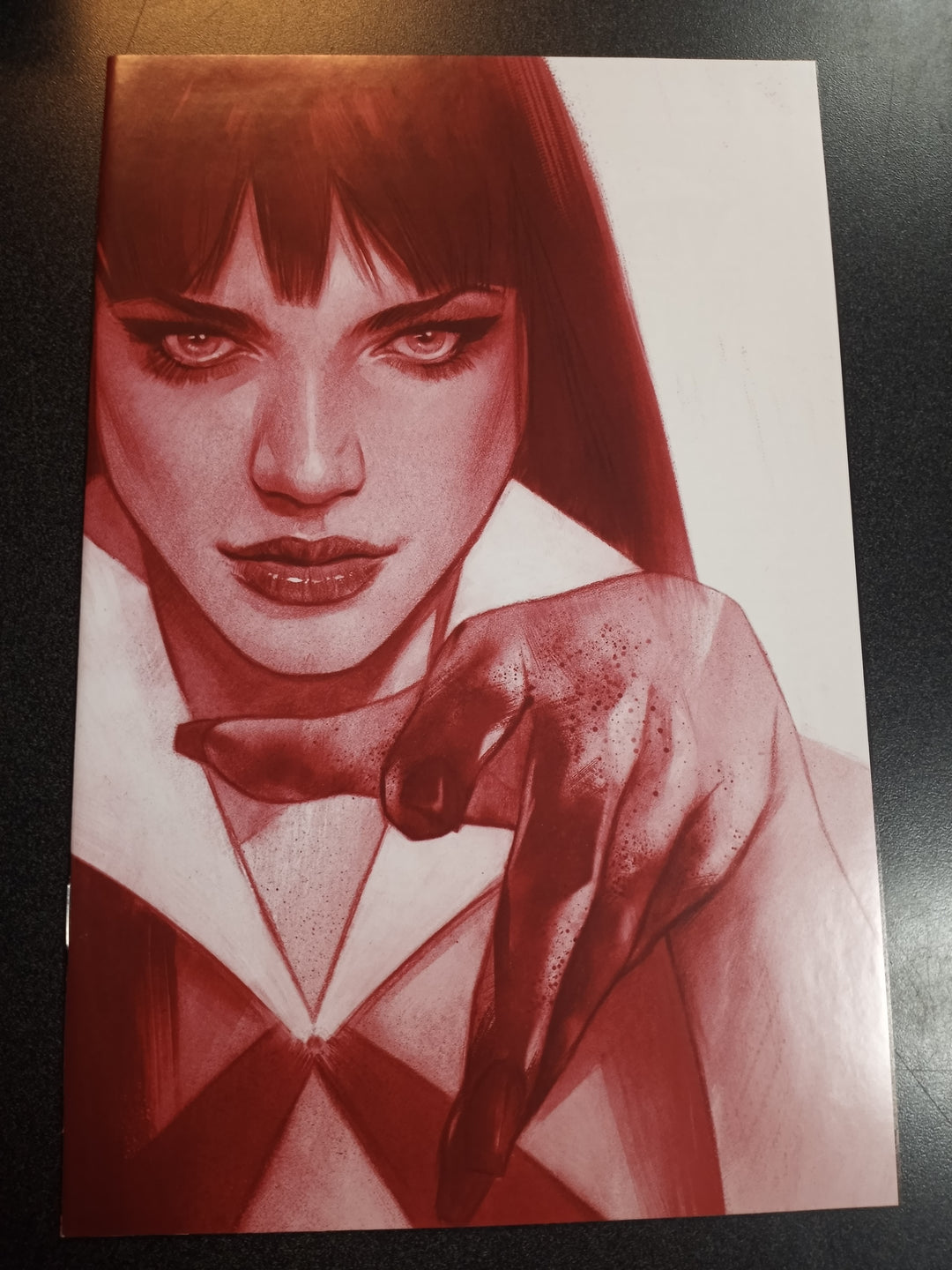 Vengeance Of Vampirella #2 1:40 Oliver Tint Variant