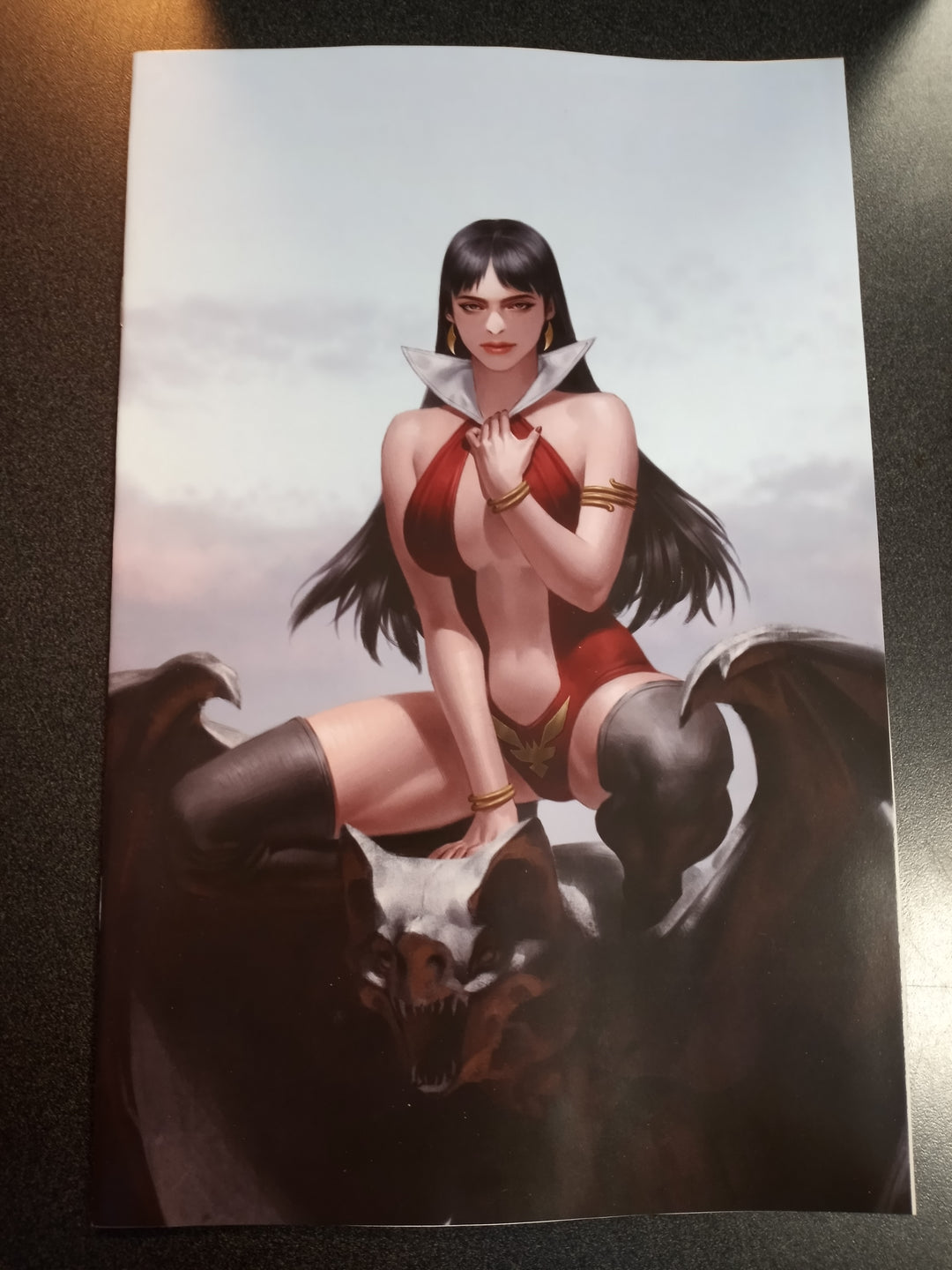 Vampirella Mindwarp #2 Cover I 30 Copy Variant Edition Yoon Virgin
