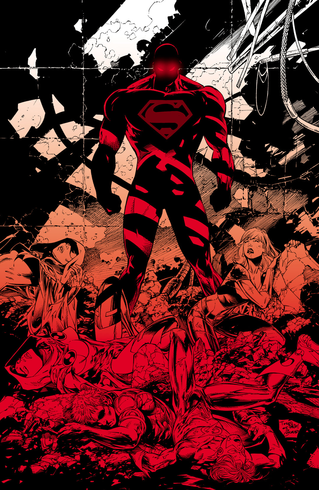 Teen Titans #32
