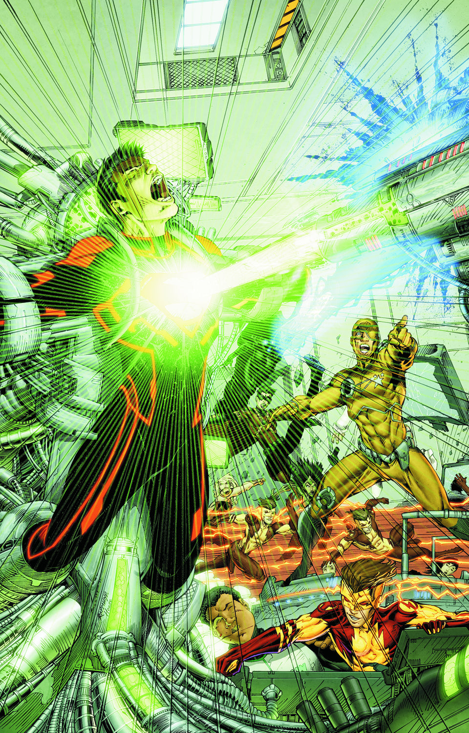 Teen Titans #7