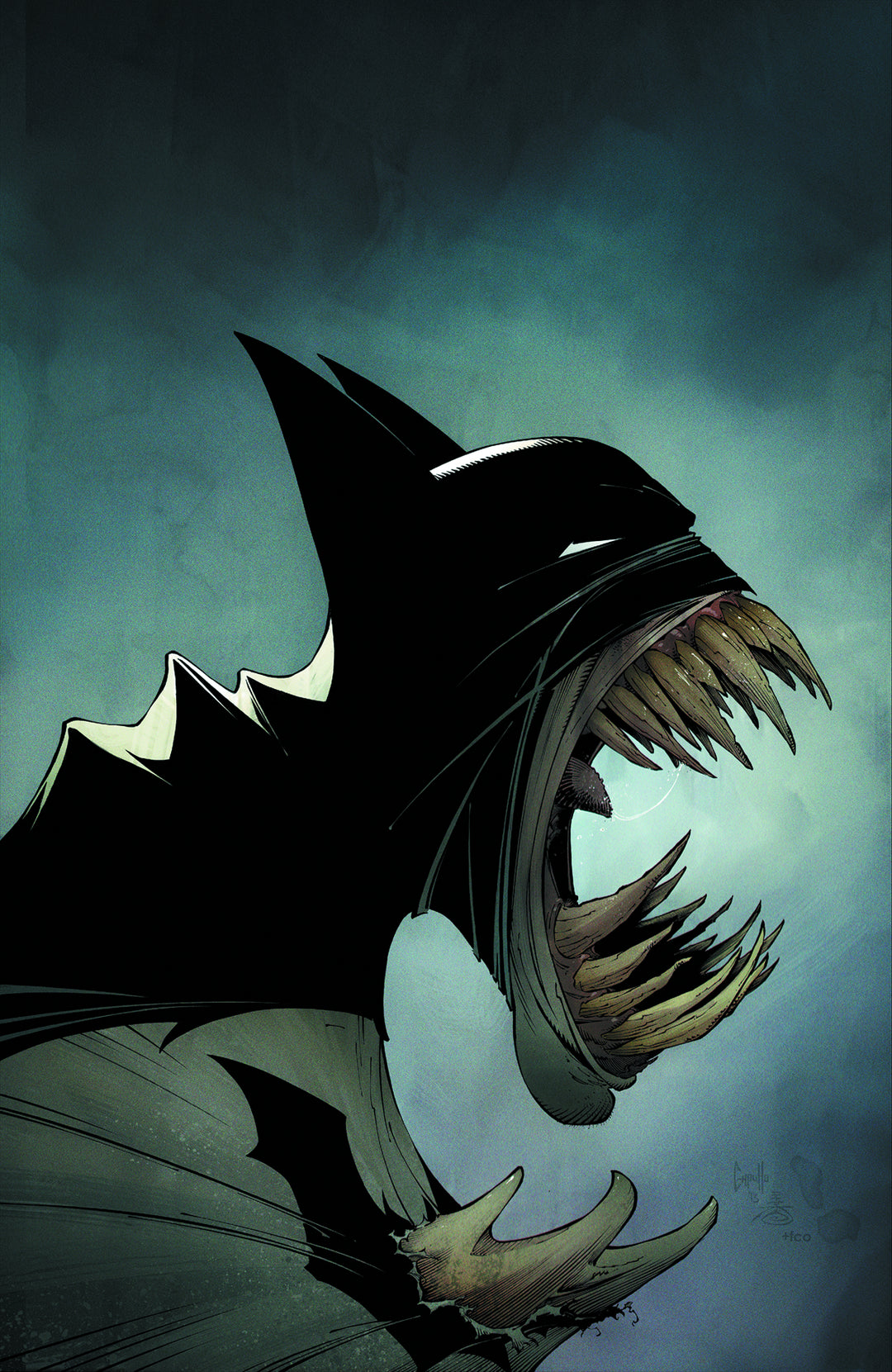 Batman #27 (Zero Year)
