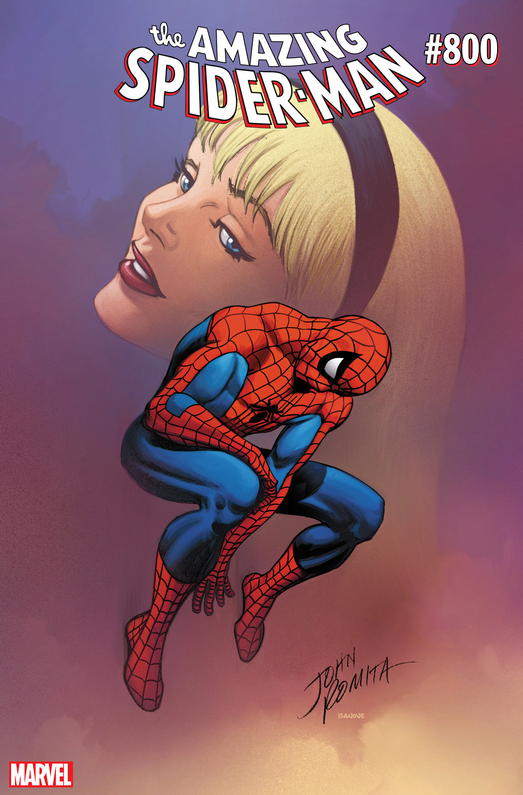 Amazing Spider-Man #800 Jr Sr Variant