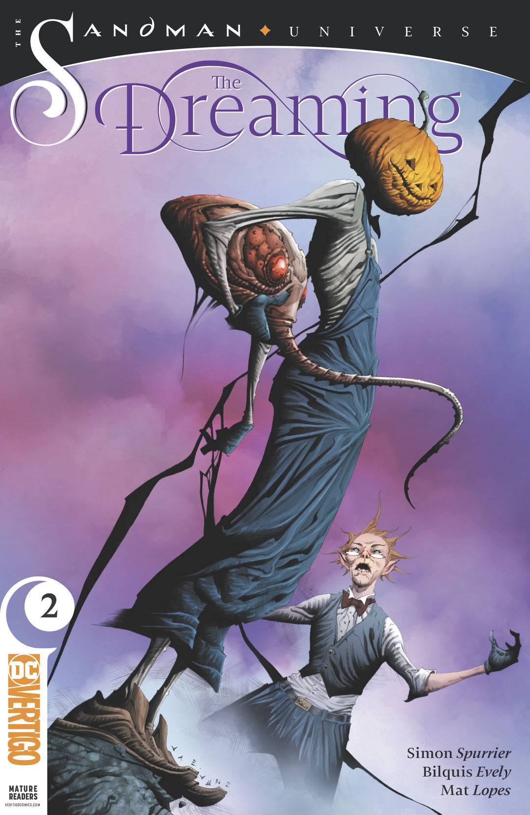 Sandman Universe Dreaming #2