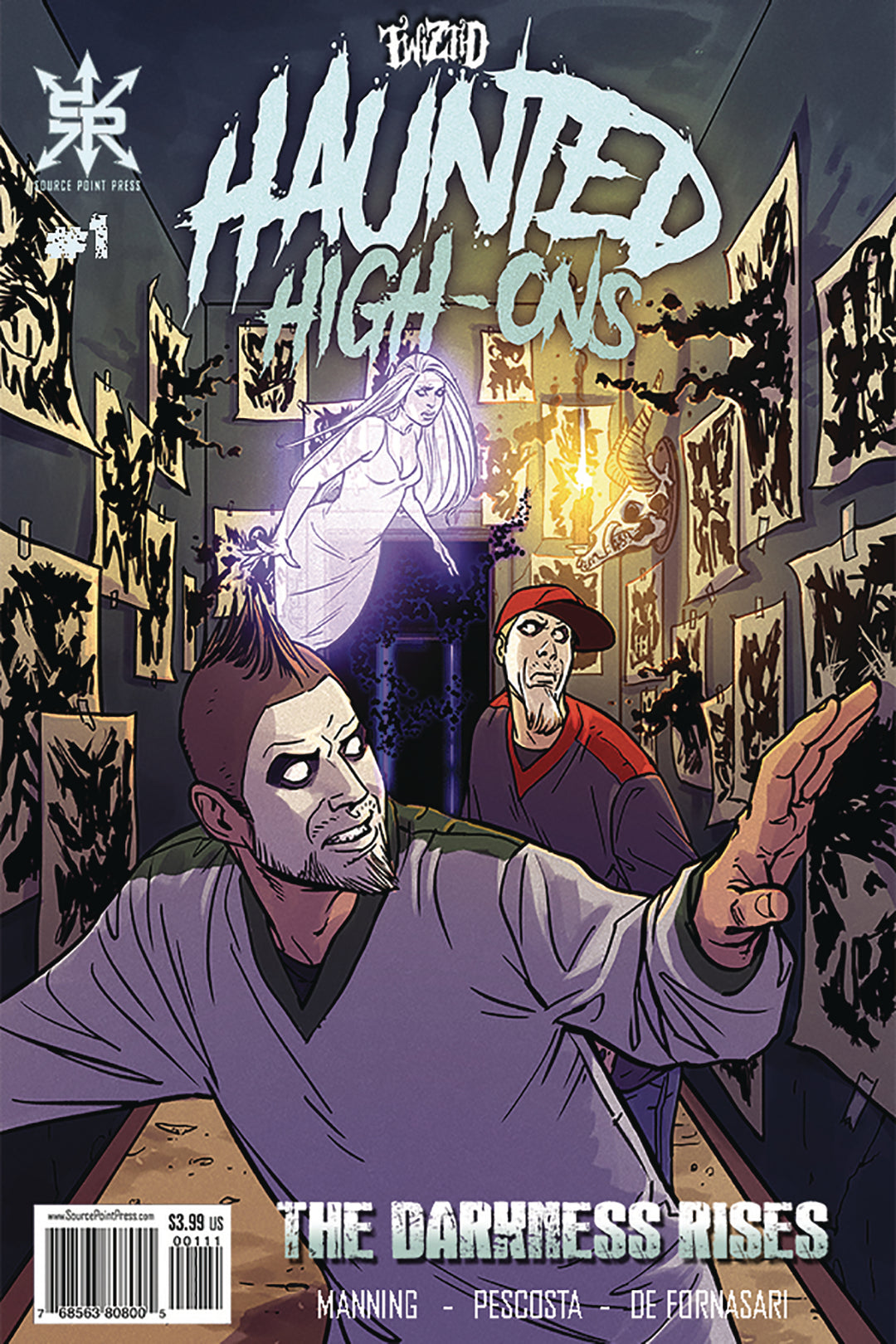 Twiztid Haunted High Ons Darkness Rises #1