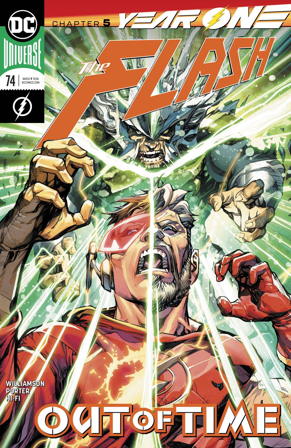 Flash #74