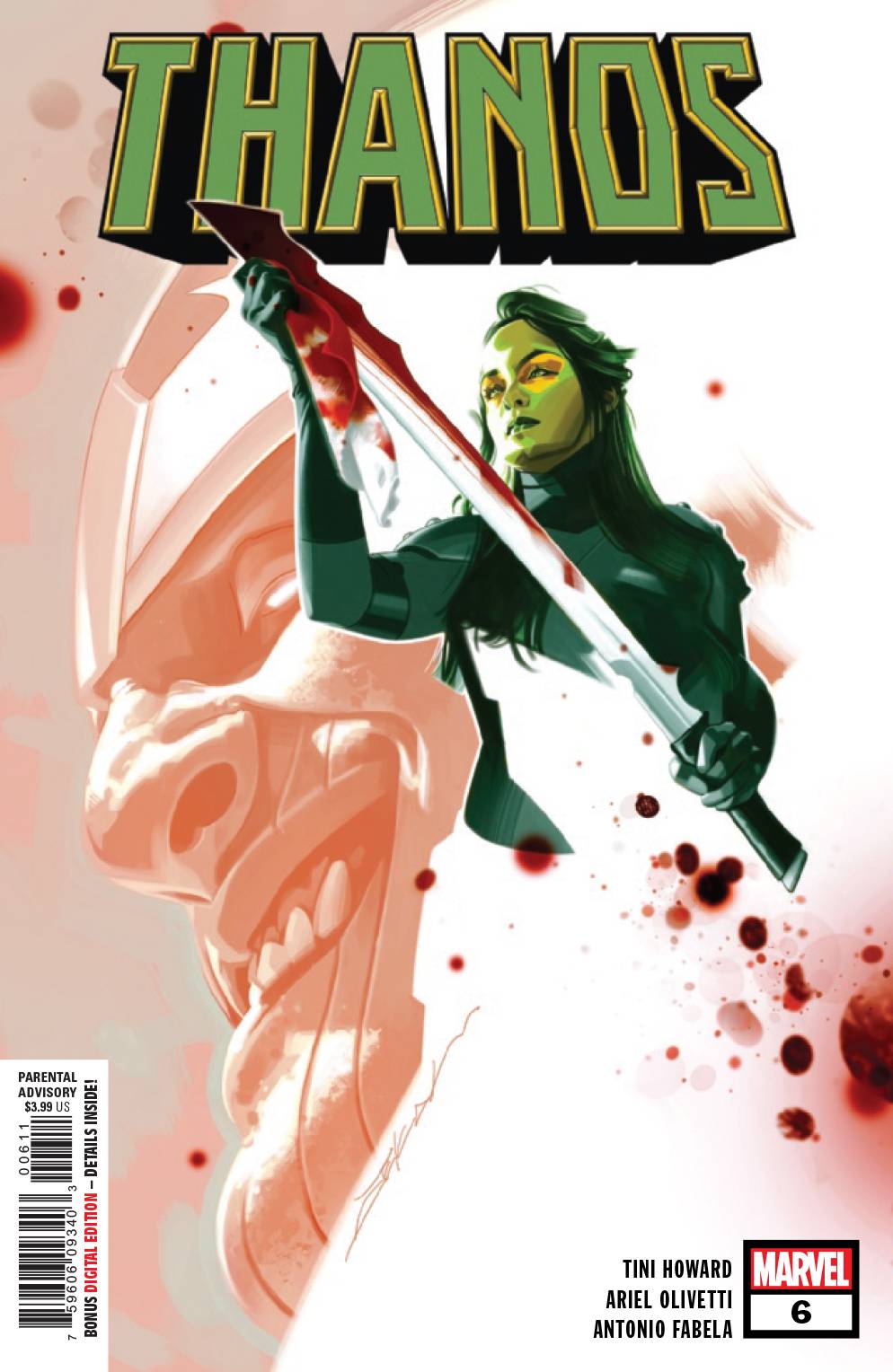 Thanos #6 (Of 6)