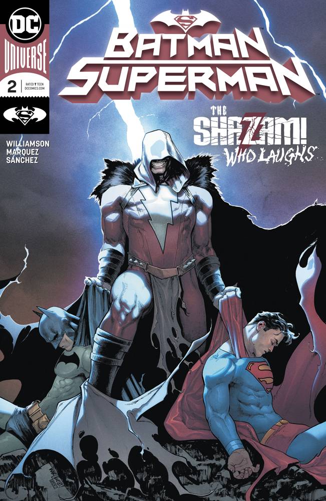Batman Superman #2