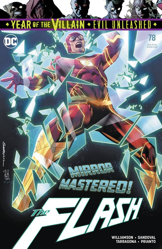 Flash #78 Yotv