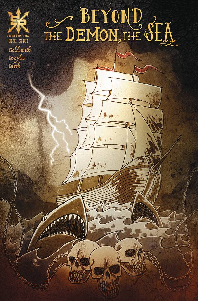 Beyond The Demon The Sea Oneshot
