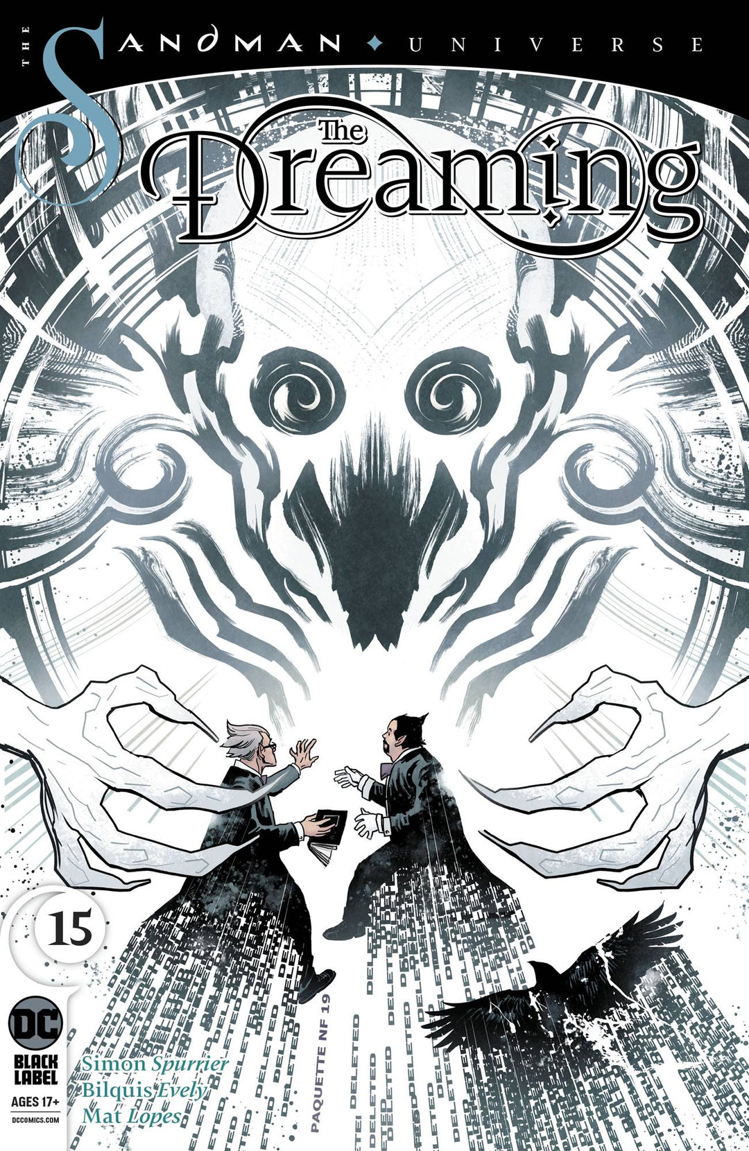 Sandman Universe Dreaming #15