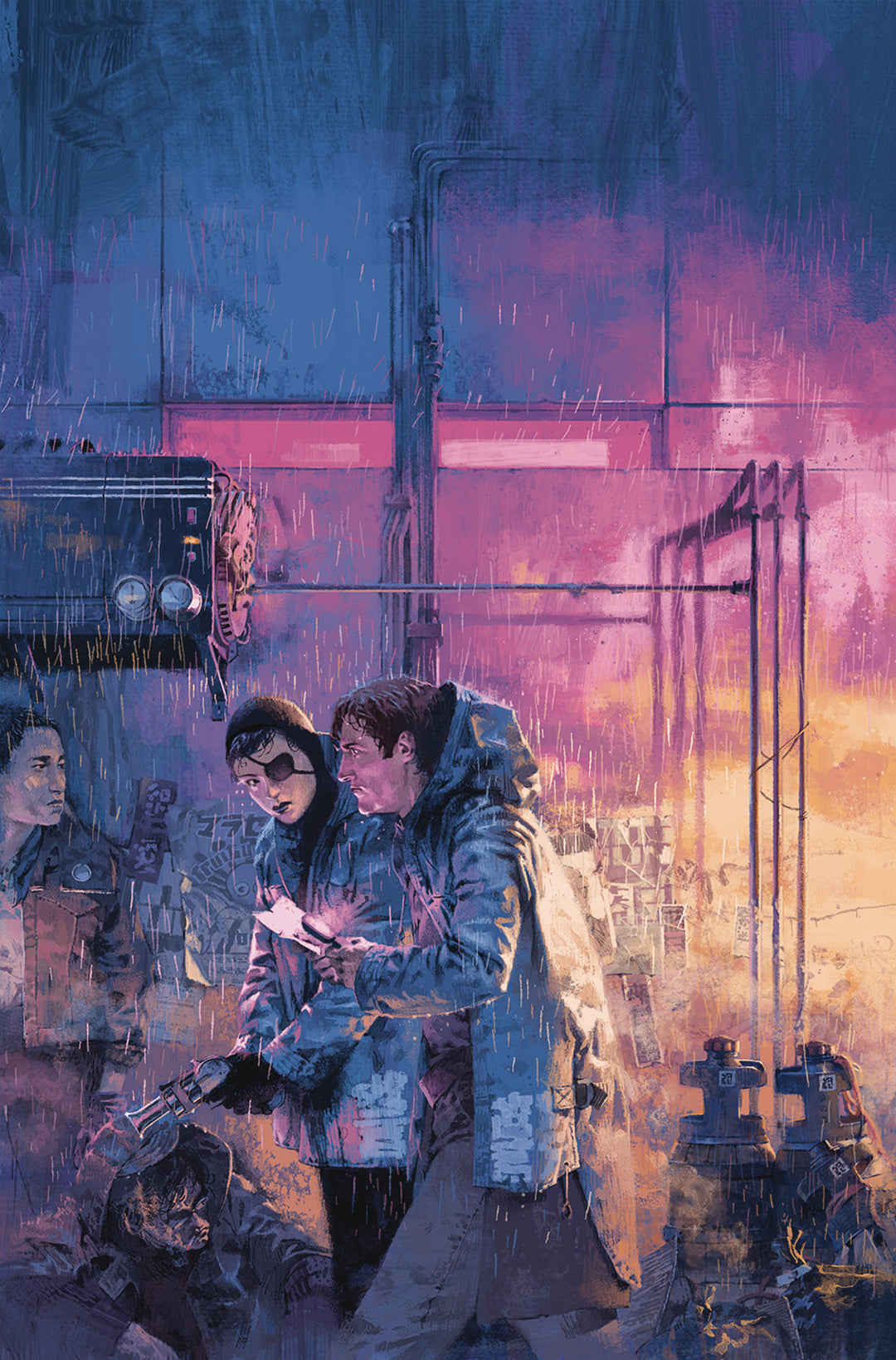 Firefly #14 Cover A Main Aspinall