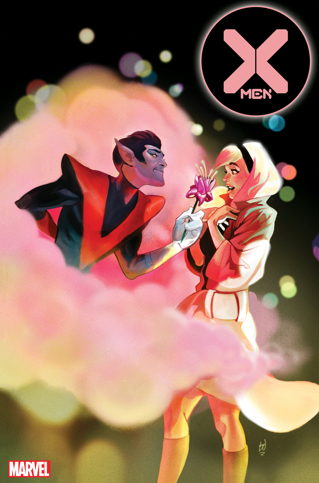 X-Men #7 Del Mundo Gwen Stacy Variant