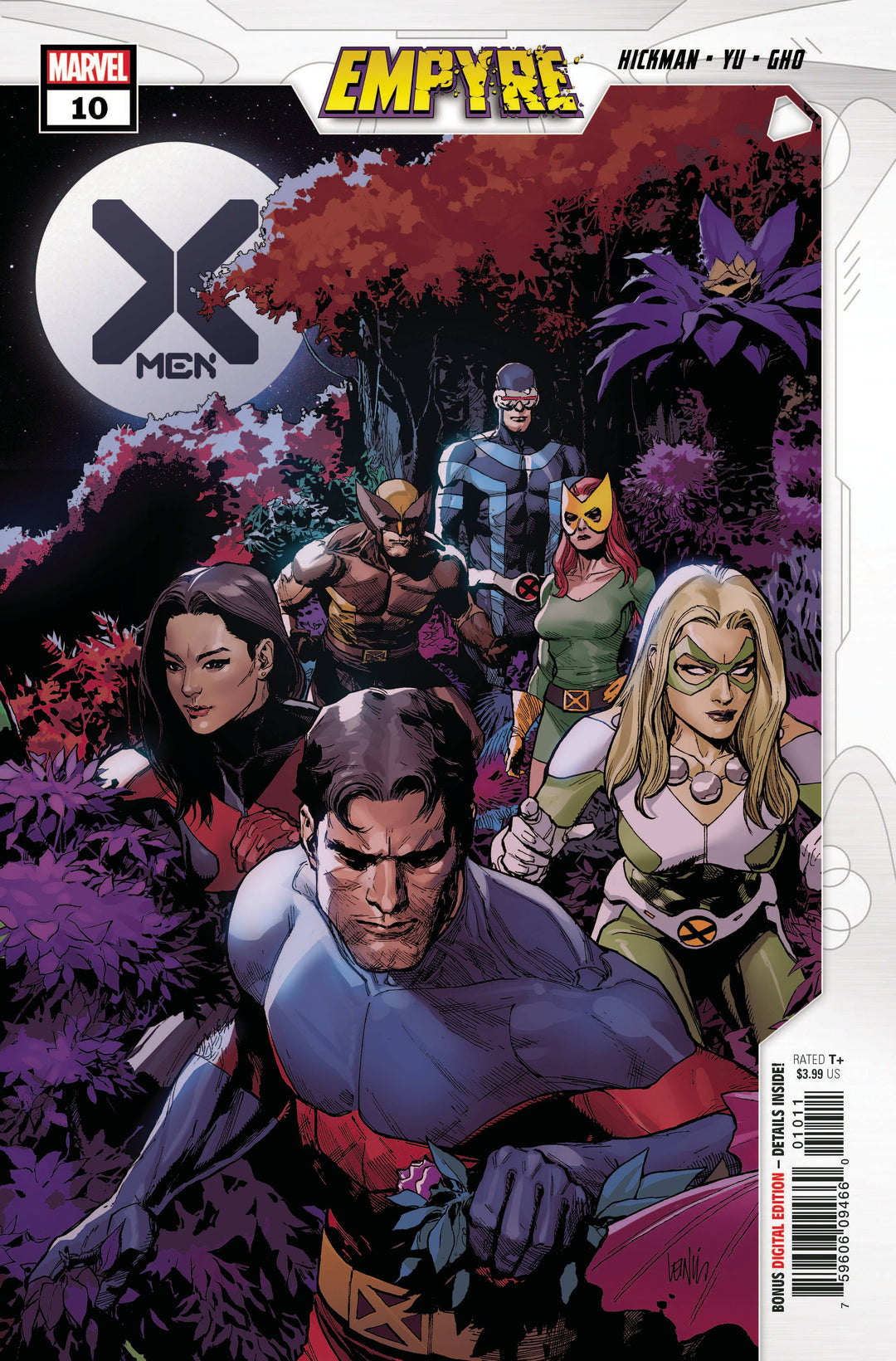 X-Men #10