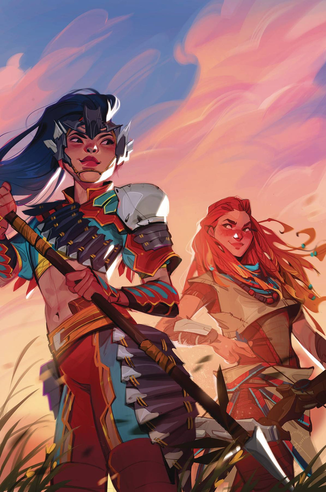 Horizon Zero Dawn #1 Cover G Loish Virgin 1:10 Inc