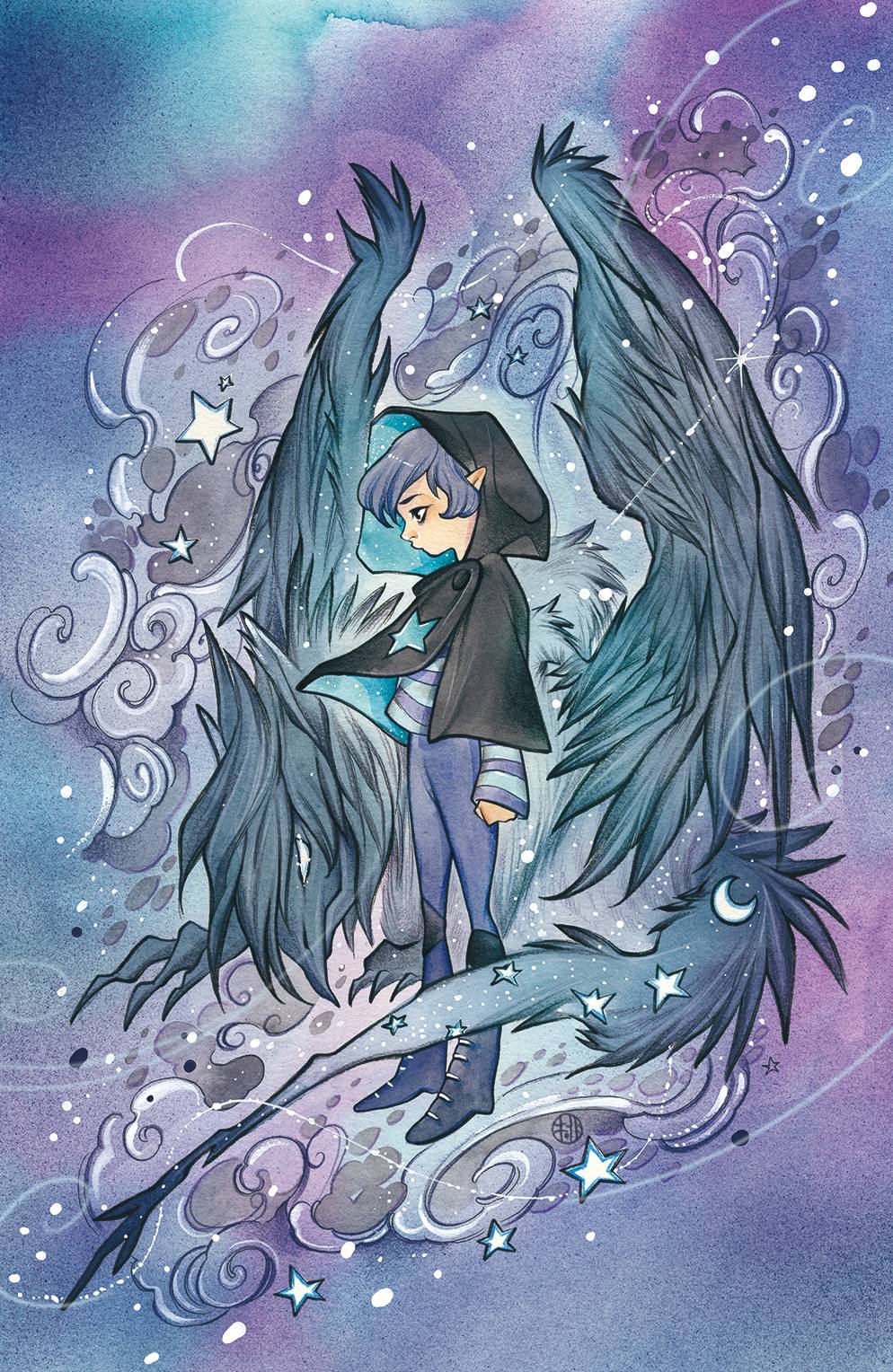 Wynd #2 (Of 5) 1:25 Variant Momoko