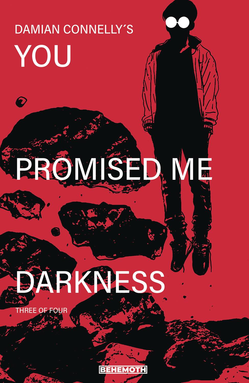 You Promised Me Darkness #3 Cover B Connelly (C: 0-0-1)