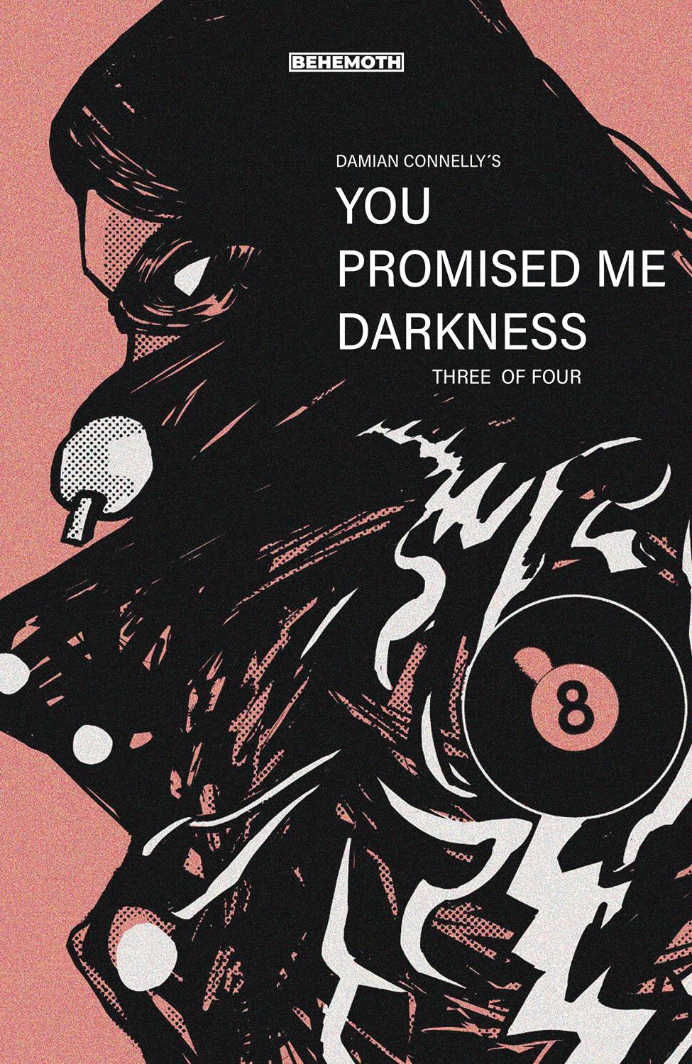 You Promised Me Darkness #3 Cover C Connelly (C: 0-0-1)