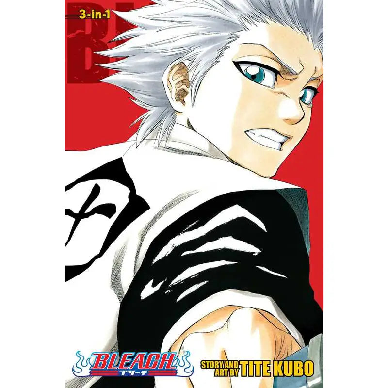 Bleach 3in1 TPB Vol 6