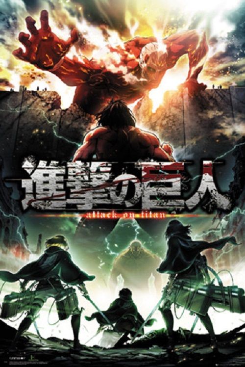 Attack on Titan - Season 2