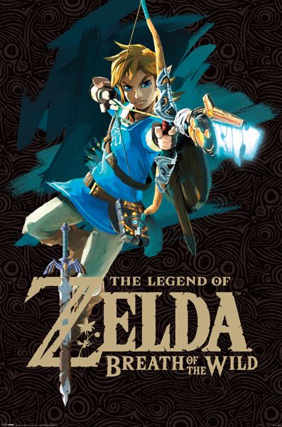Zelda - Link With Bow*