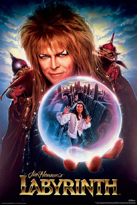 Labyrinth - Movie Poster