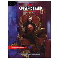 Dungeons & Dragons  5e: Curse Of Strahd