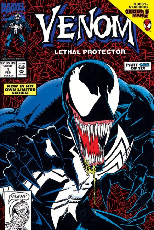 Venom - Lethal Protector Part 1
