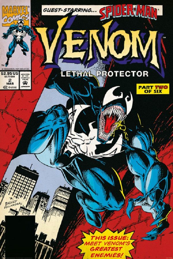 Venom - Lethal Protector Part 2