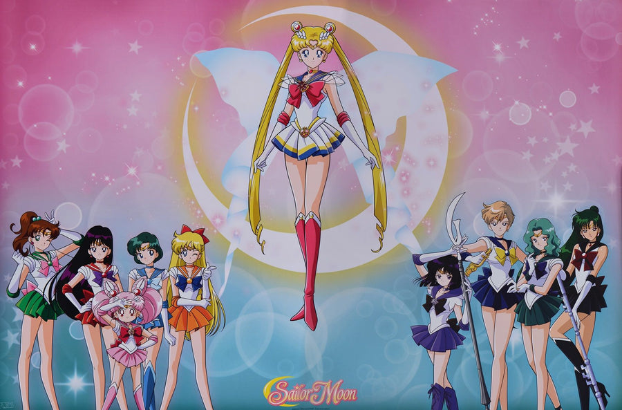Sailor Moon - Sailor Warriors