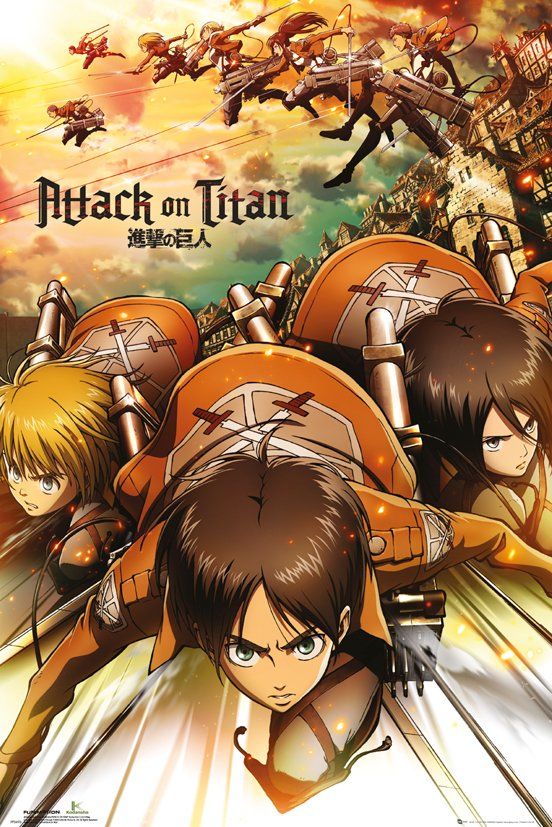 Attack on Titan - Attack