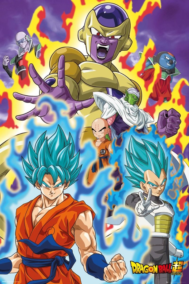 Dragon Ball Super God Super