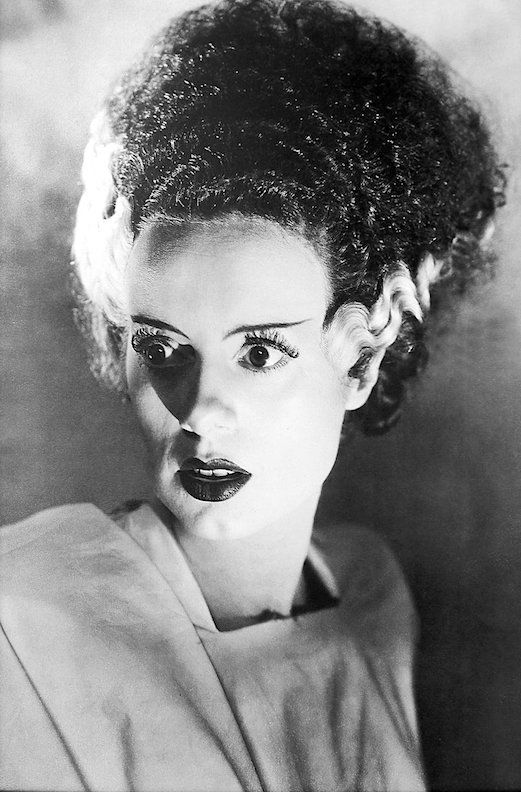 Bride of Frankenstein - Black & White