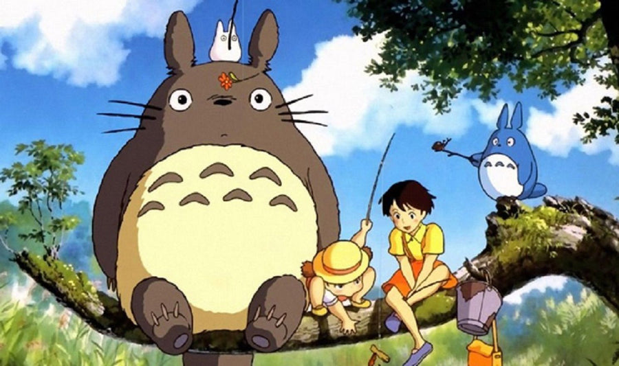 My Neighbor Totoro - Tree Limb