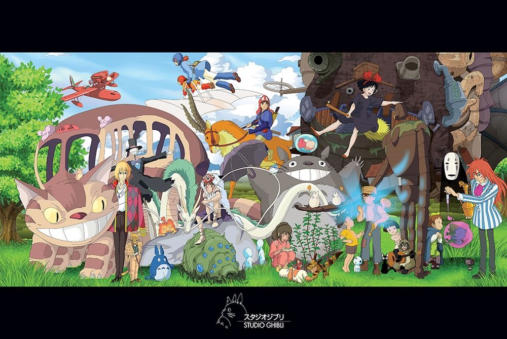 Studio Ghibli