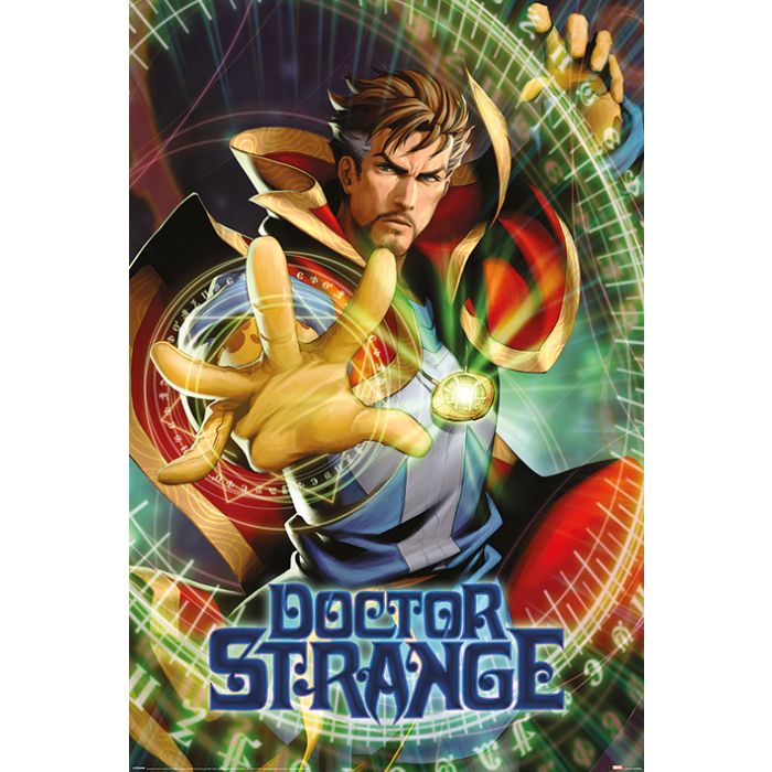 Doctor Strange - Sorcerer Supreme