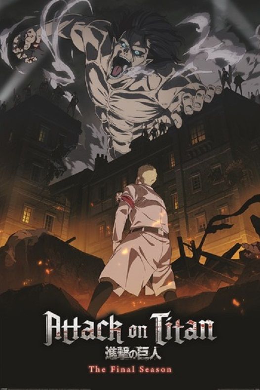 Attack on Titan - Final Season