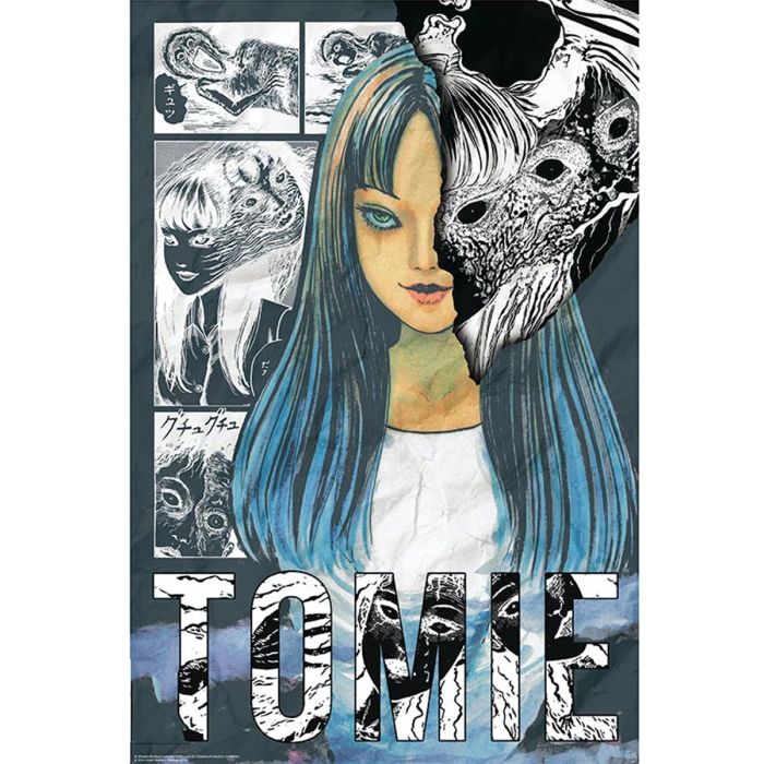 Junji Ito - Tomie