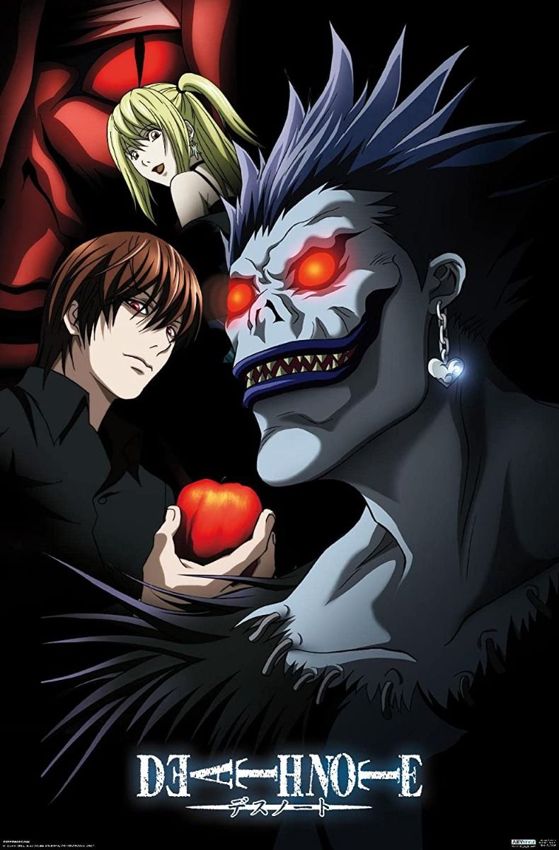 Death Note - Group