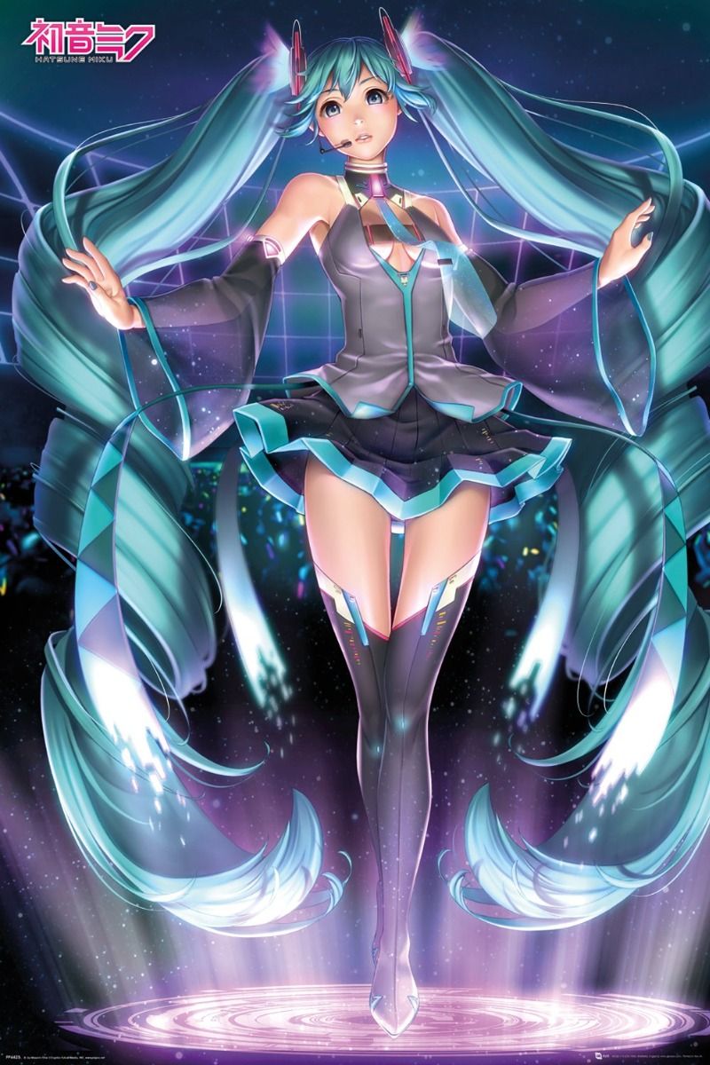 Hatsune Miko