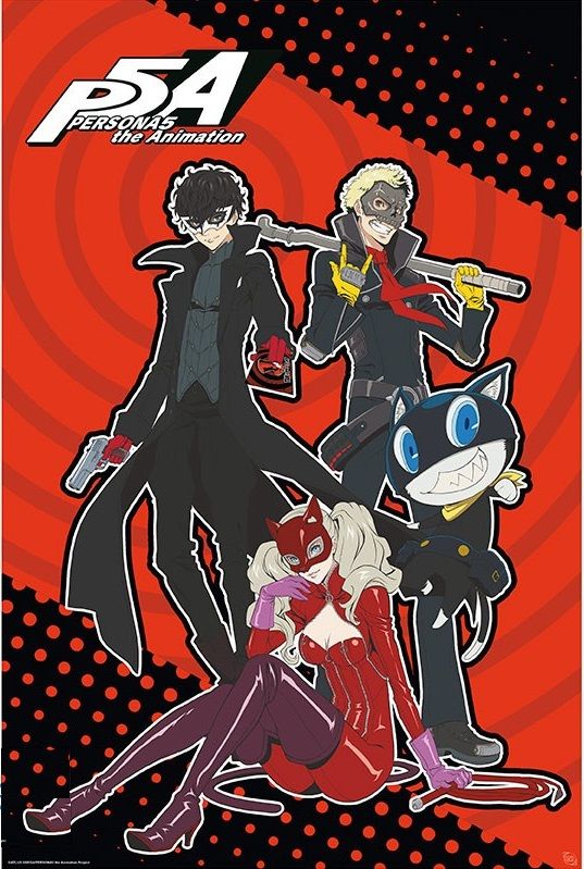 Persona 5
