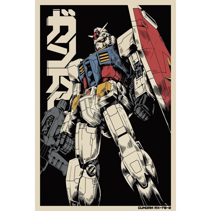 Gundam RX-78-2