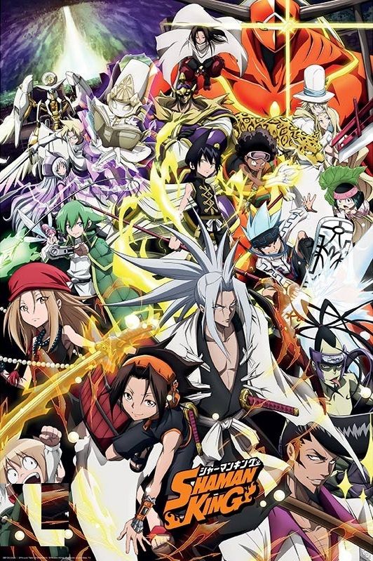 Shaman King