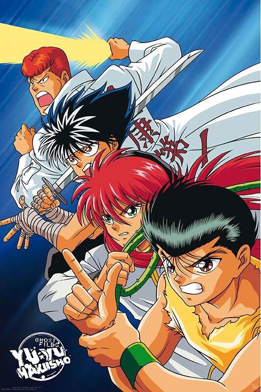 Yu Yu Hakusho