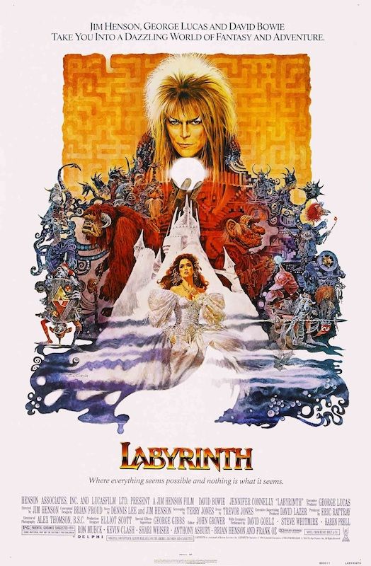 Labyrinth - Style A