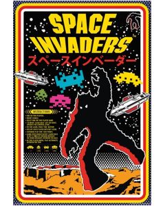 Space Invaders - Japanese