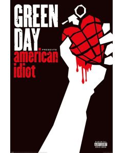 Green Day - American Idiot