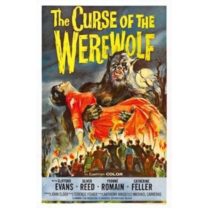 Curse of the Werewolf