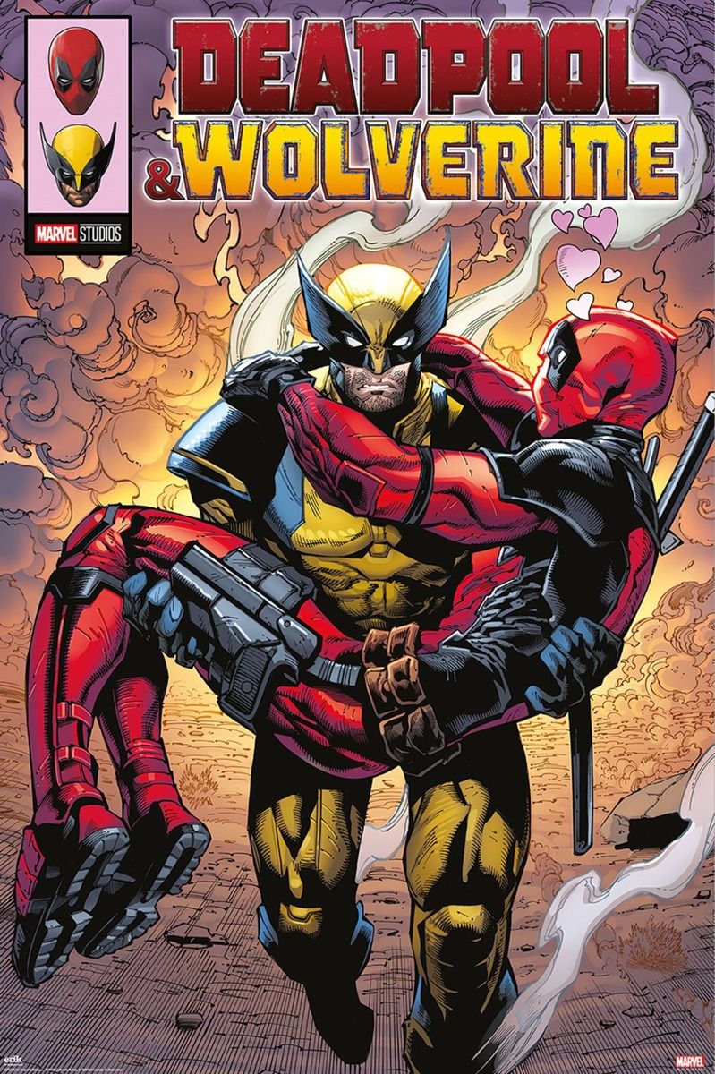 Deadpool & Wolverine - Precious Cargo