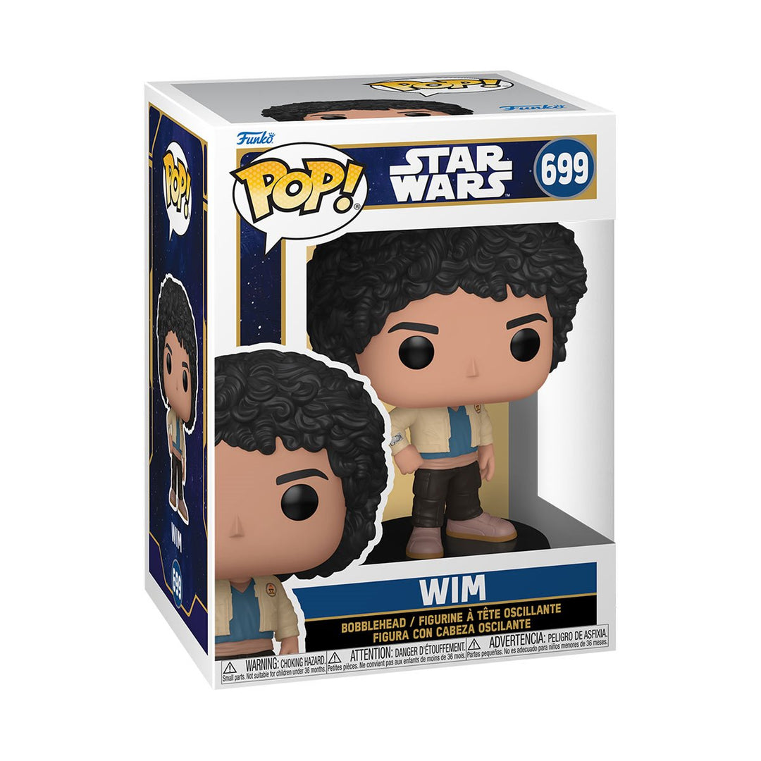 Funko Pop! Star Wars Wim #699