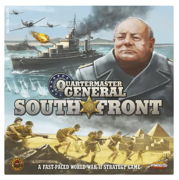 Quartermaster General South Front